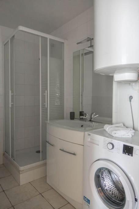 Duplex Joliblois Appartement Buitenkant foto