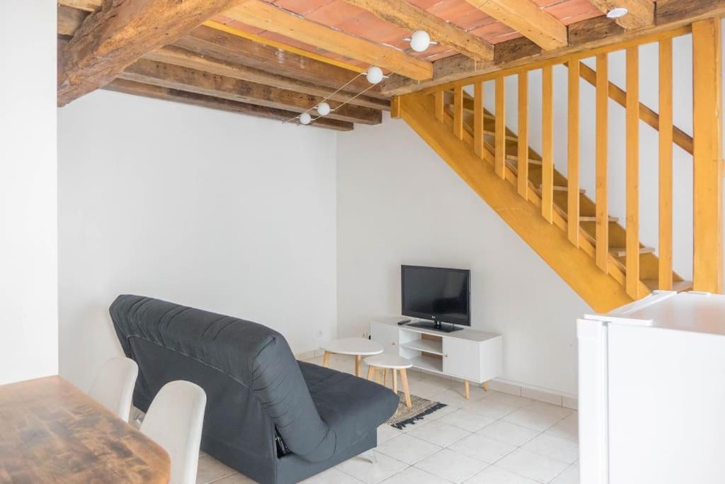 Duplex Joliblois Appartement Buitenkant foto