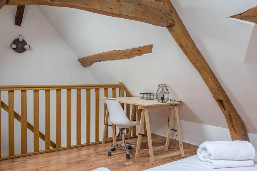 Duplex Joliblois Appartement Buitenkant foto